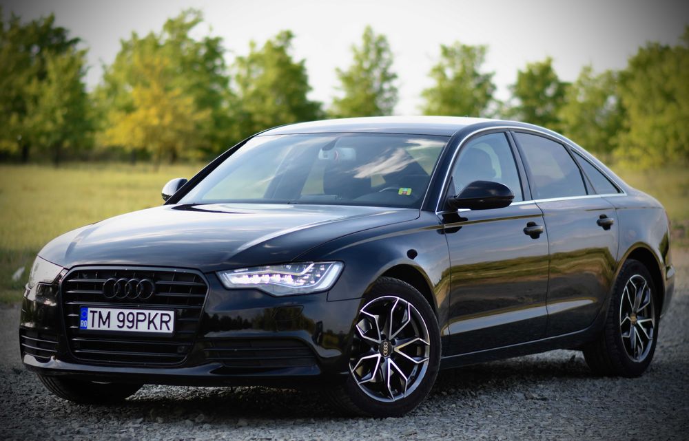 audi a6