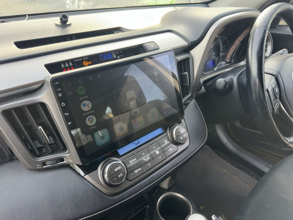 Тойота Рав4 Toyota Rav4 2.2d4d 150 кс 2014г НА ЧАСТИ!