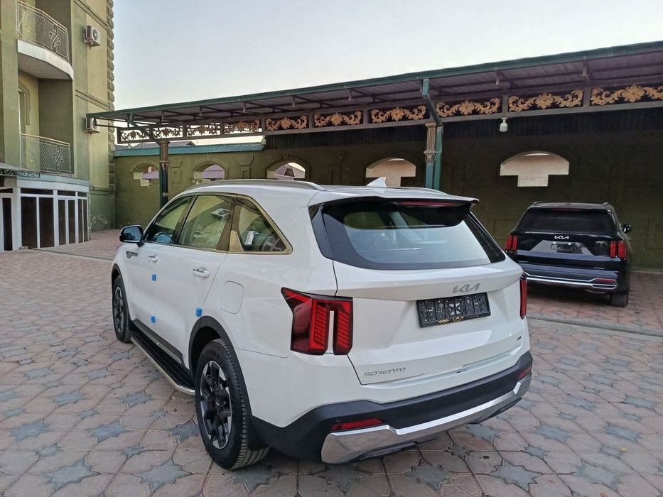 Kia Sorento 2025! Bez Probeg! Masla. Naxt.Trade-in. NASIYA SAVDO!