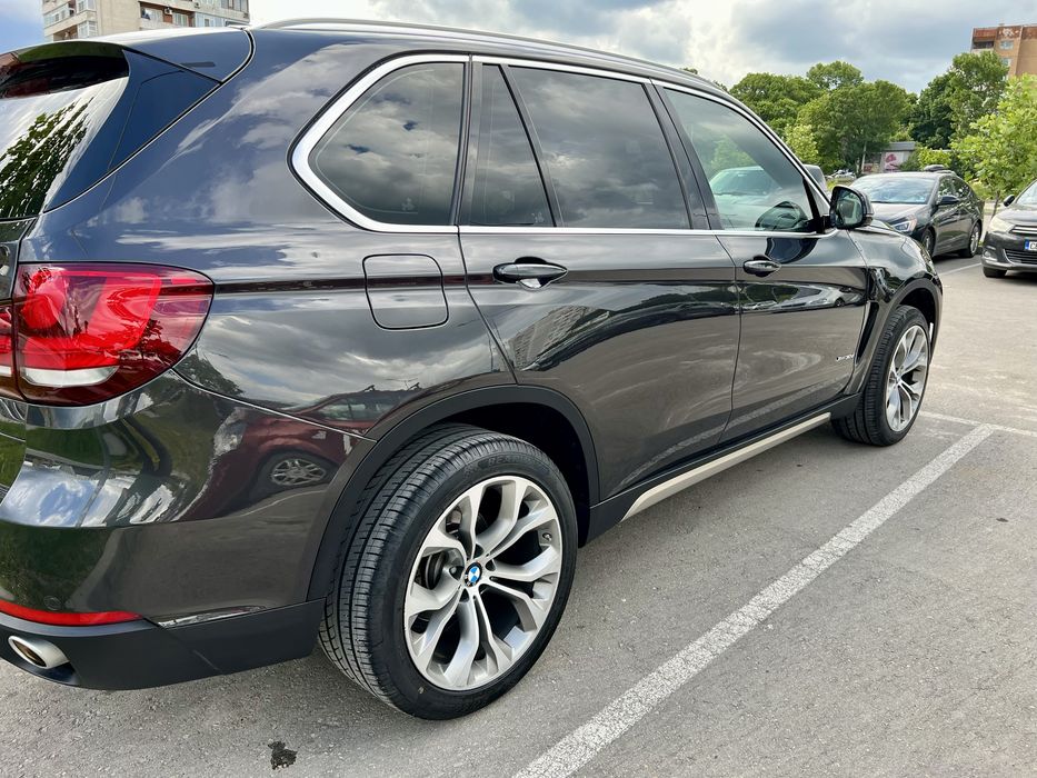 BMW X5 BMW X5 XDrive 30d-258hp= 8 СКОРОСТИ* LED, КАМЕРА,