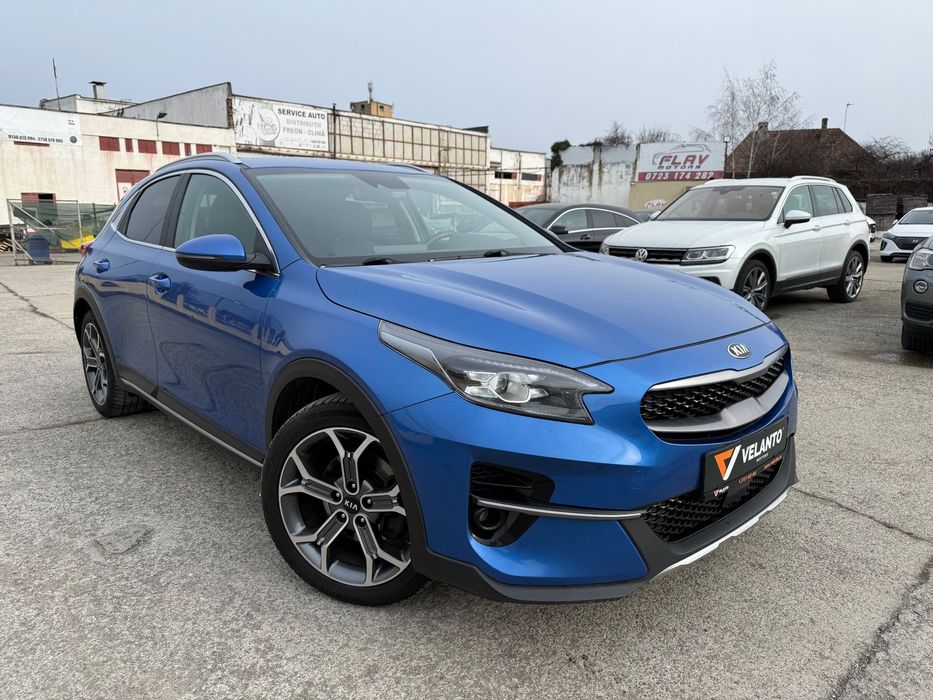 Kia XCeed Kia XCeed, 2020, 1.6 Diesel, 136cp, Automata, Garantie 1 an inclusa!