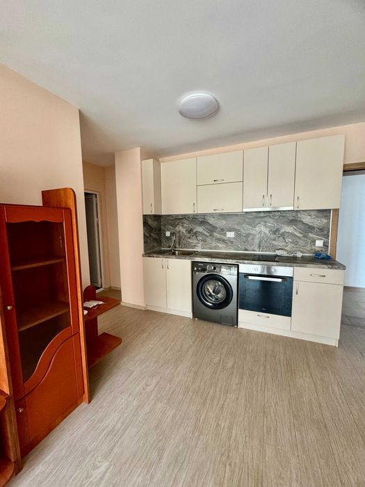 Дава се под наем Двустаен апартамент в с. Нови хан, Област София-област - 63 кв.м за 357 € - Снимка #1