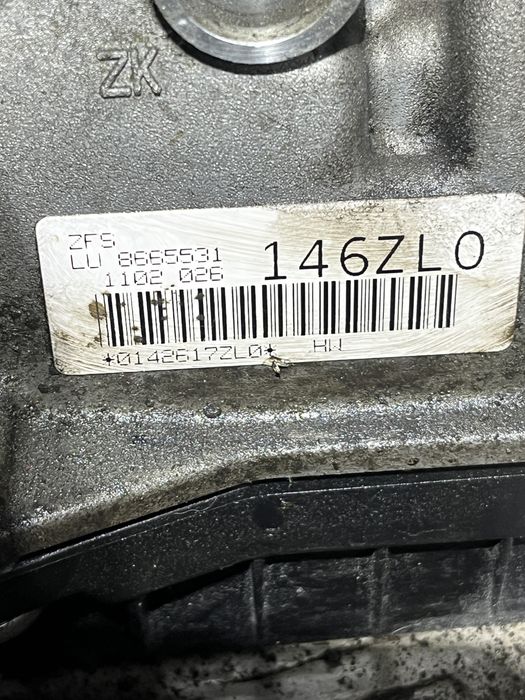 Cutii viteze  8HP75Z   8HP45X