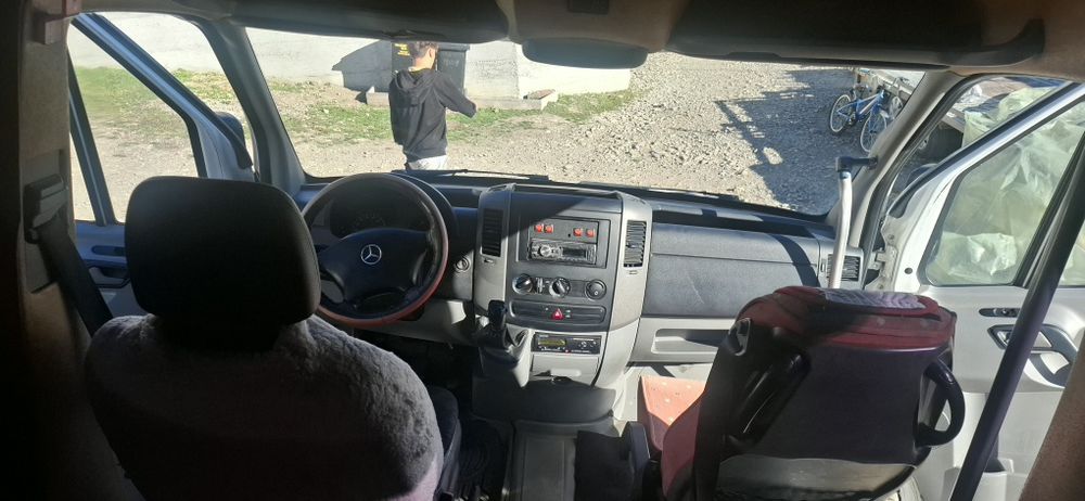 Vand sprinter 515 cdi