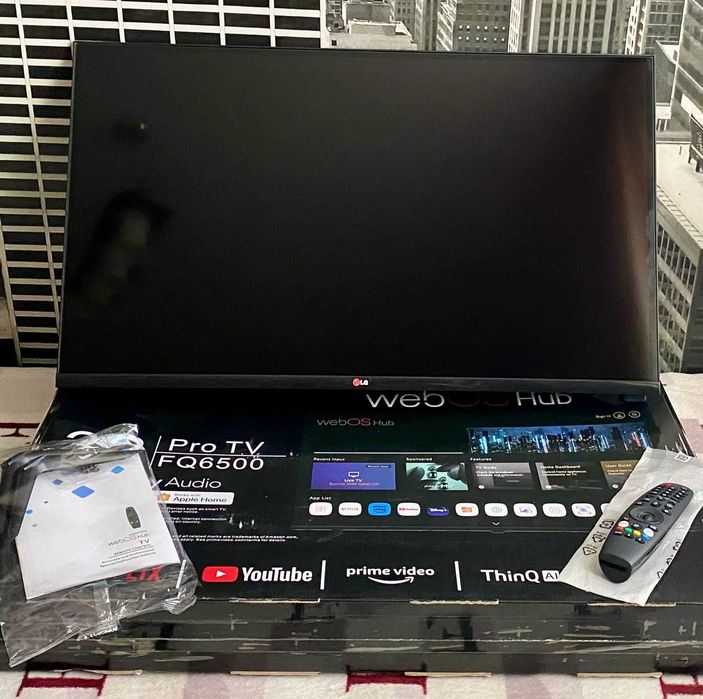 Телевизор Smart HD