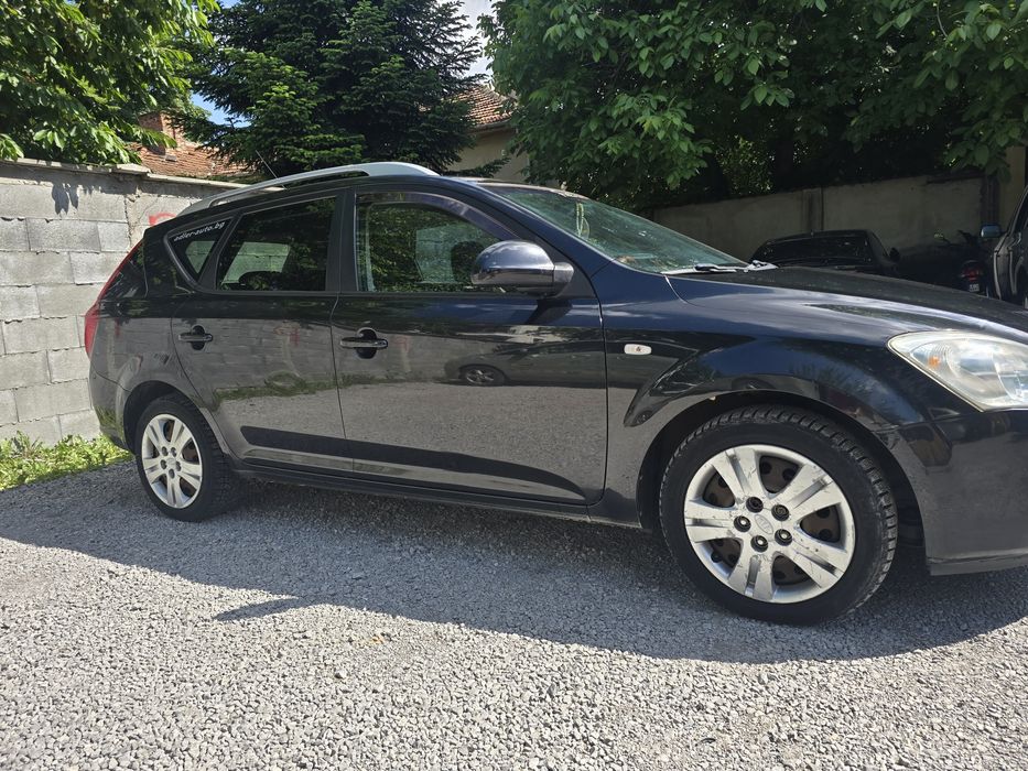 Kia Ceed 1.6 дизел