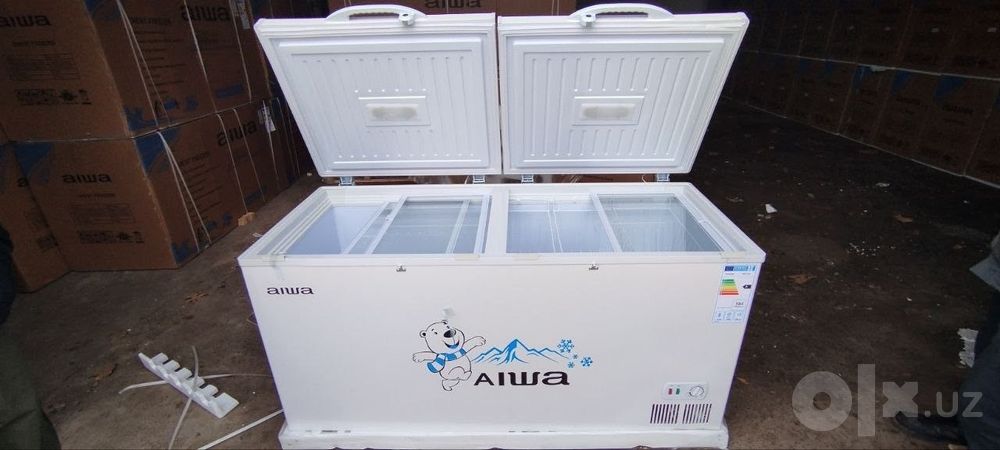 Морозильник Aiwa freezing inverter