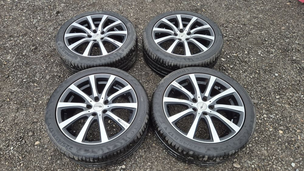 Джанти BROCK 5/112 VW,Audi,Mercedes,Skoda,Seat 5x112