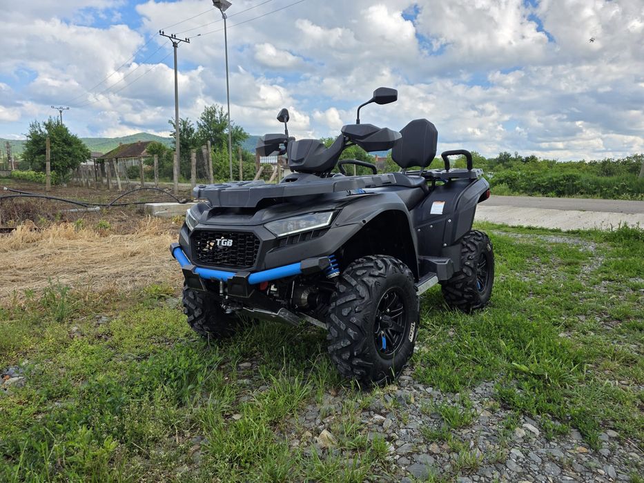 TGB Blade 600 lux 2021