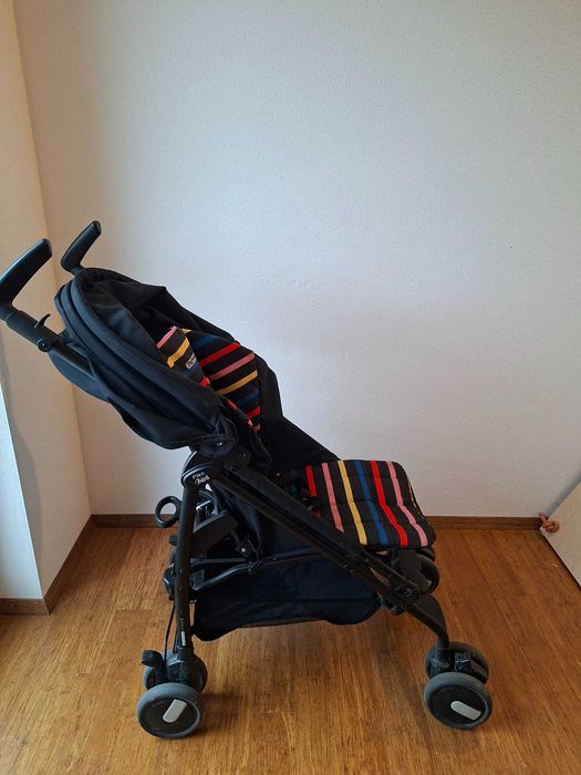 Лятна детска количка Пег Перего - Peg Perego Pliko Mini