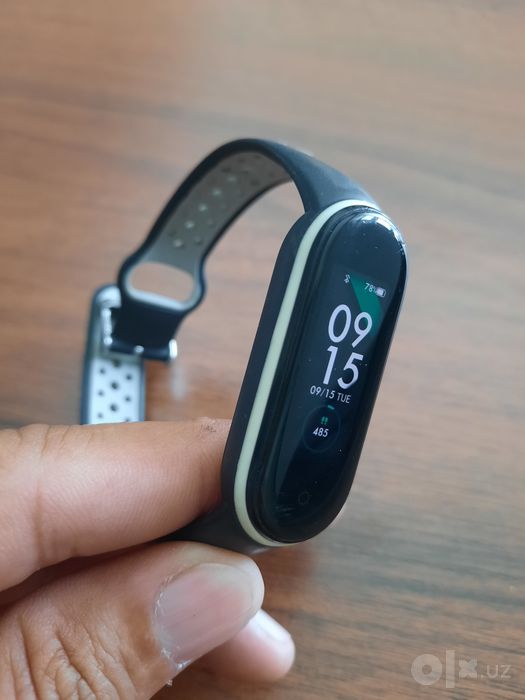 Продам Mi Band 5 global