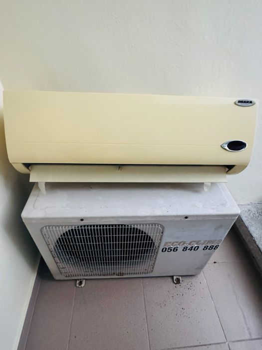 OSAKA Electronics CH-12-JL (12 000 BTU).