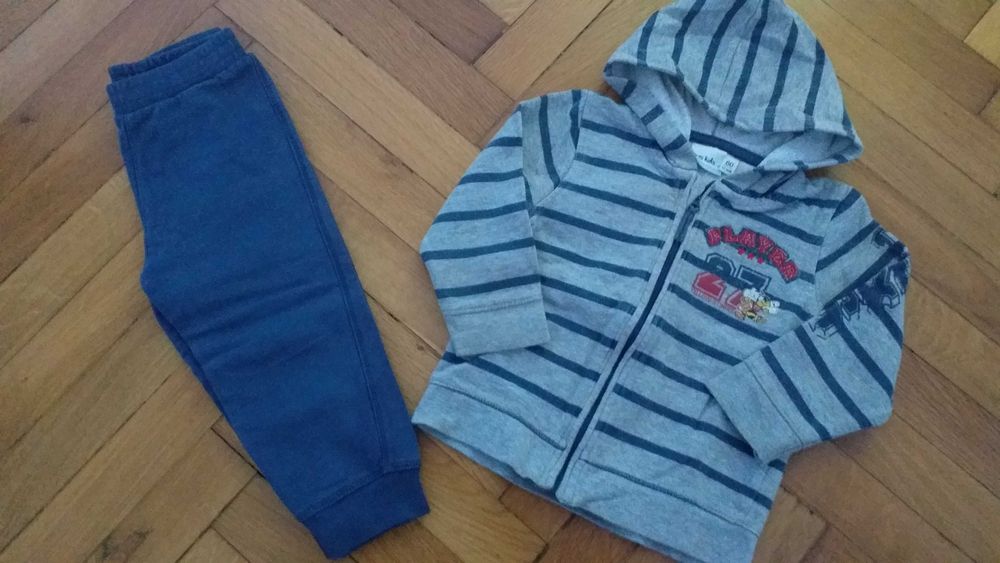 Детски фирмени комплекти - 22-35лв брой