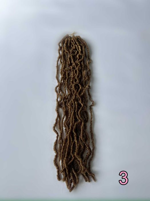 Расти, готови за закачане / Dreadocks