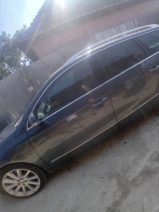 Vand Wolkswagen passat b6