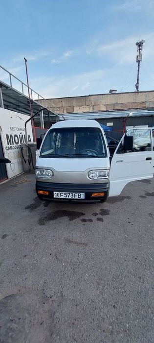 Продается Дамас2 2023года