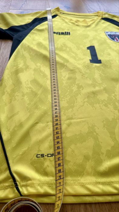 Tricou Vozinha Capul verde campionatul mondial de fotbal 2026