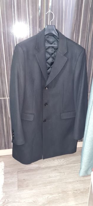 Кашемировое пальто