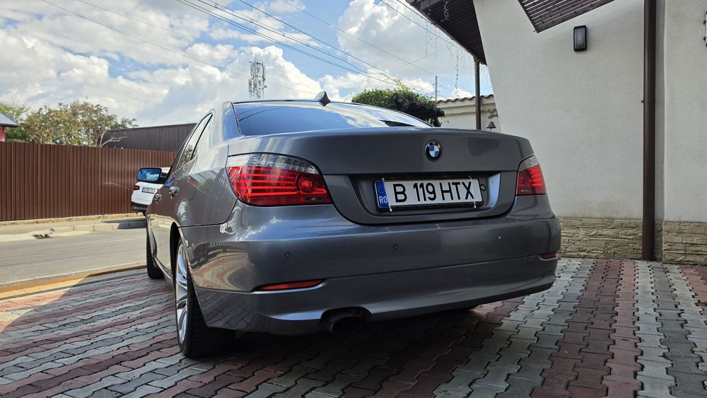 BMW Seria 5 2008 — imagine 2