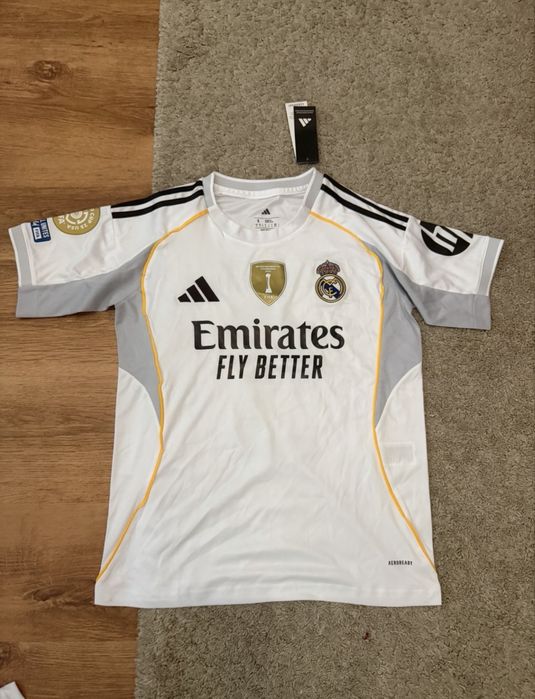 Tricou Bellingham real madrid