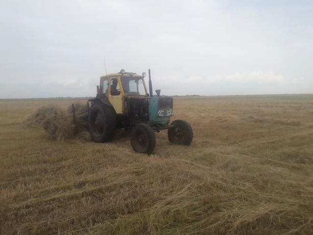 Продается трактор юмз в комлекте