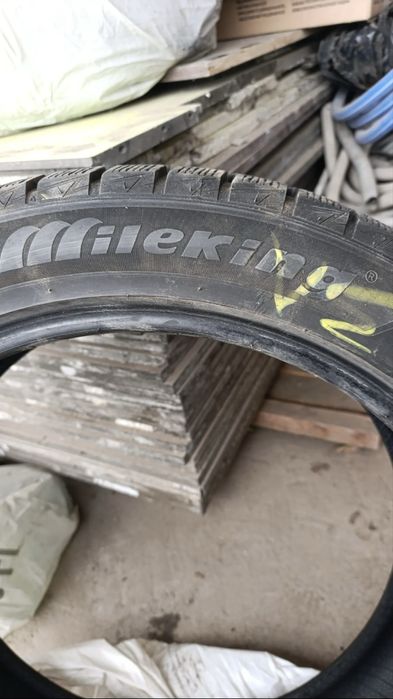 Зимние шины Mileking 255/45R20