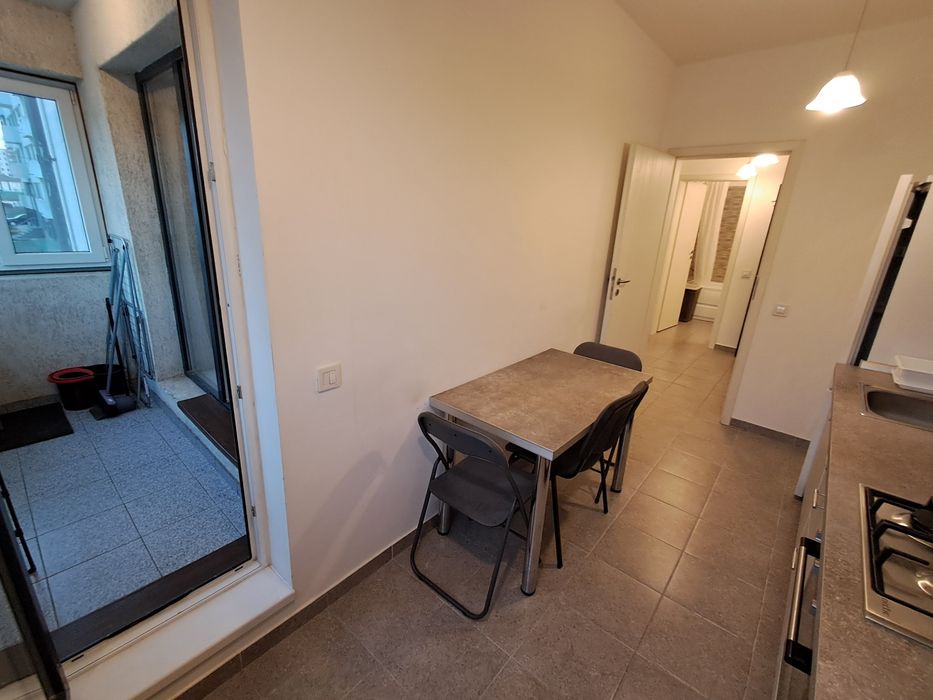 Inchiriere apartament 2 camere decomandat etaj 1/5 Chiajna Apeductului - proprietar