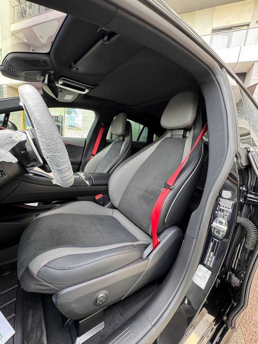 Mercedes AMG EQE 53 4 Matic+