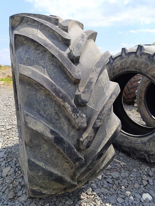 Anvelopa second-hand 800/70r38 Trelleborg