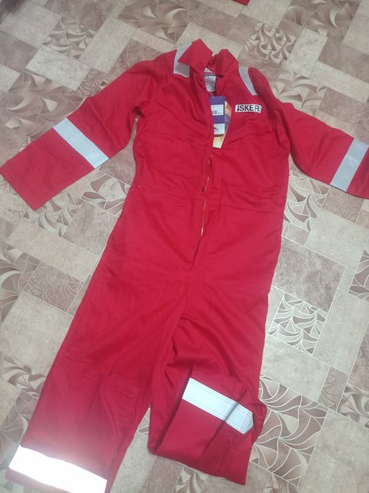 Спецодежда летняя