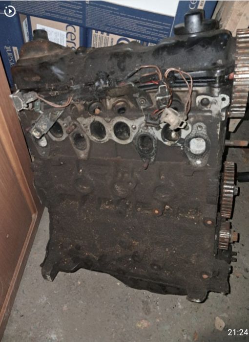 Продам двигатель