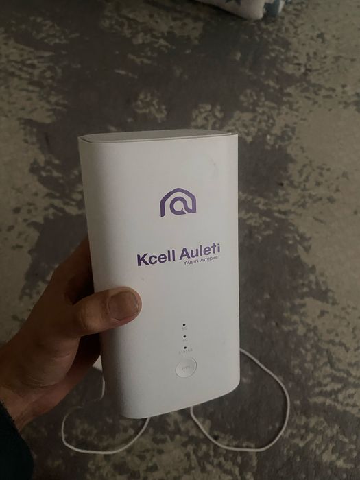 Роутер Кисел аулеті