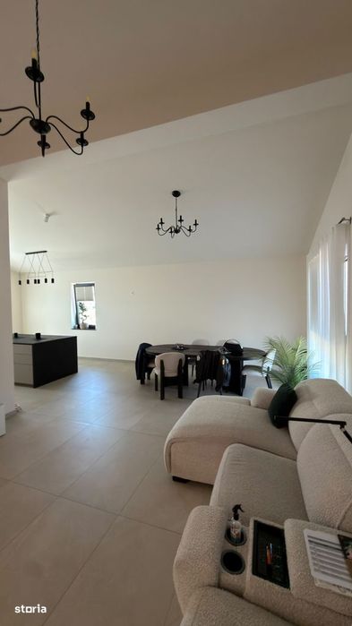 Casa individuala pe parter 153mp, teren de 650mp, Cristian