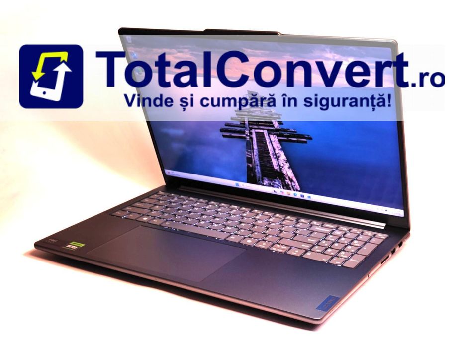 Lenovo Yoga Pro 9 Intel Ultra 9 185H RTX 4070(8GB) SSD | #D92122