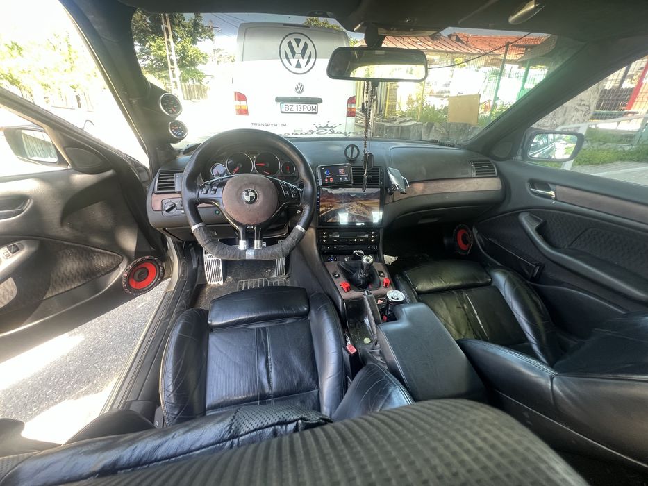 Vand bmw e46 2.0d