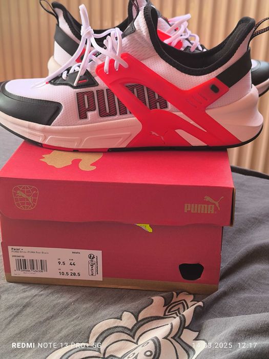 Продавам чисто нови маратонки Puma!