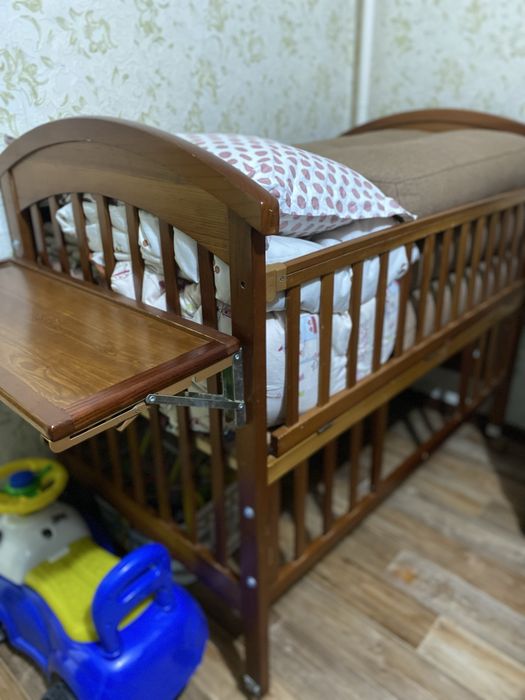 Продам детскую кровать