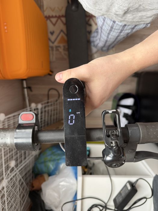 Электросамокат xiaomi mi pro 2