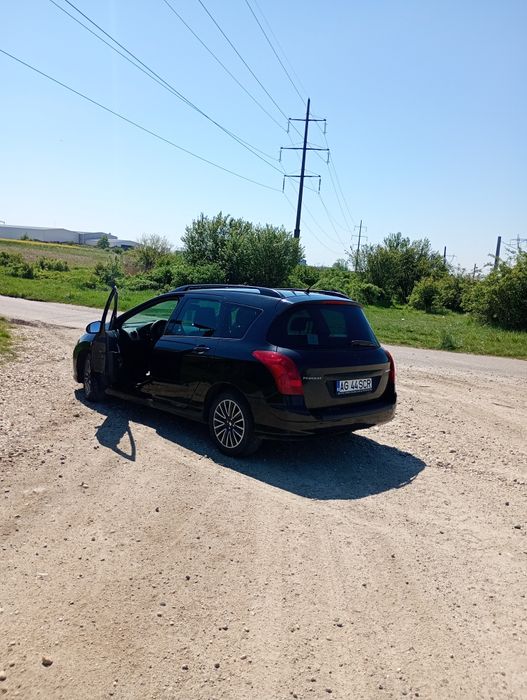 Peugeot 308sw,1.6 hdi,an fabricație 2014