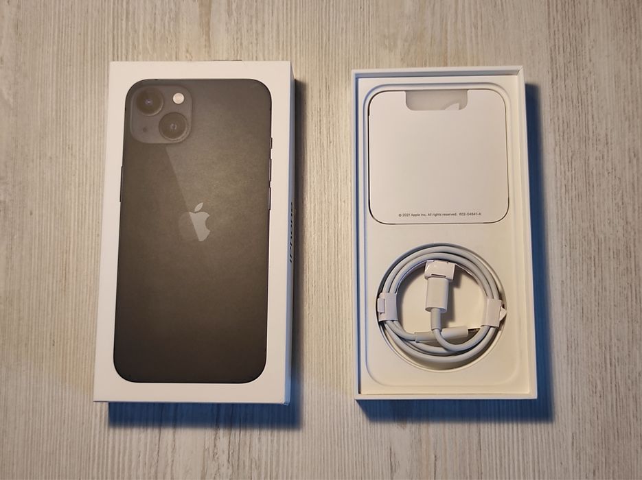 Iphone 13 128 Gb на гарантии