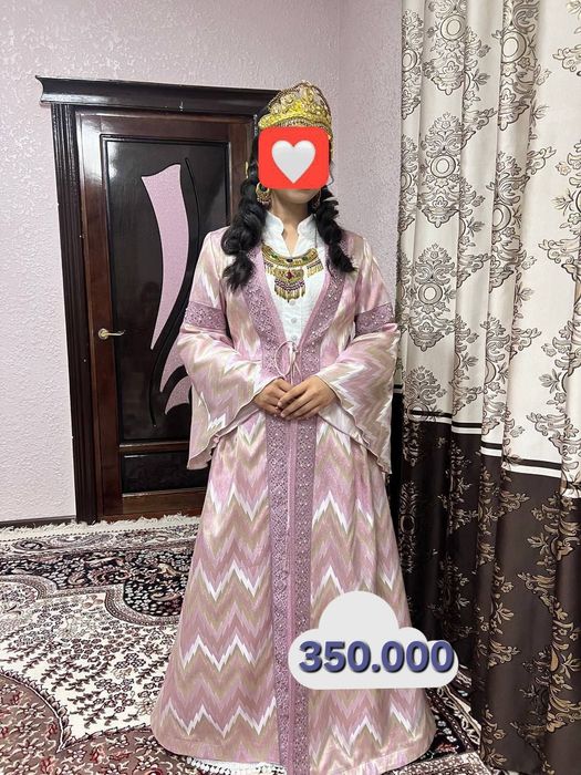 Фотиха ансамбль ручная работа