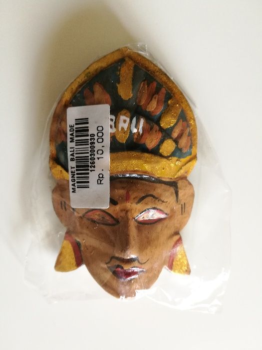 Магнитче от Бали