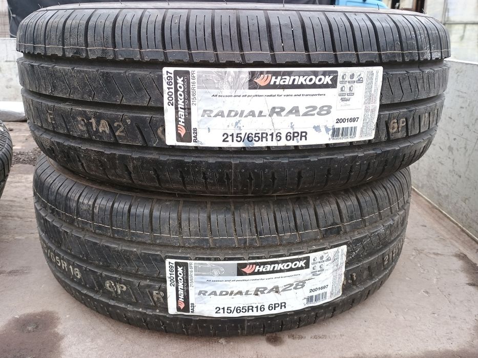 Джанти и гуми 205/65/16С, 5х118, Рено Трафик, Опел Виваро, Нисан