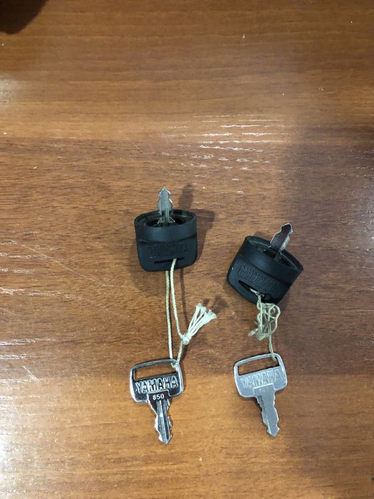 Лодочный мотор Yamaha