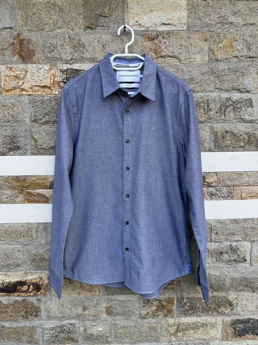 Мъжка риза Calvin Klein