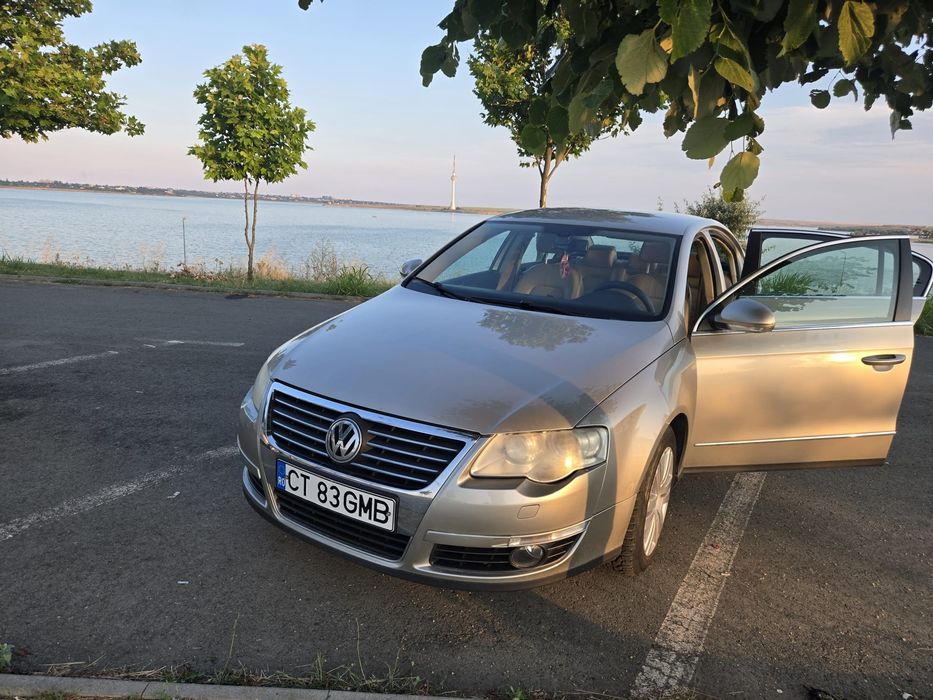 Vând Wv Passat 3350 euro