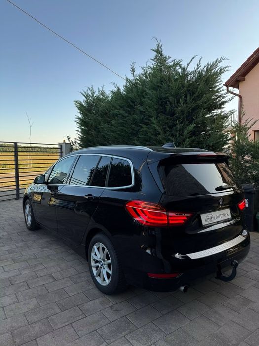 Bmw seria 2 gran tourer 7 locuri