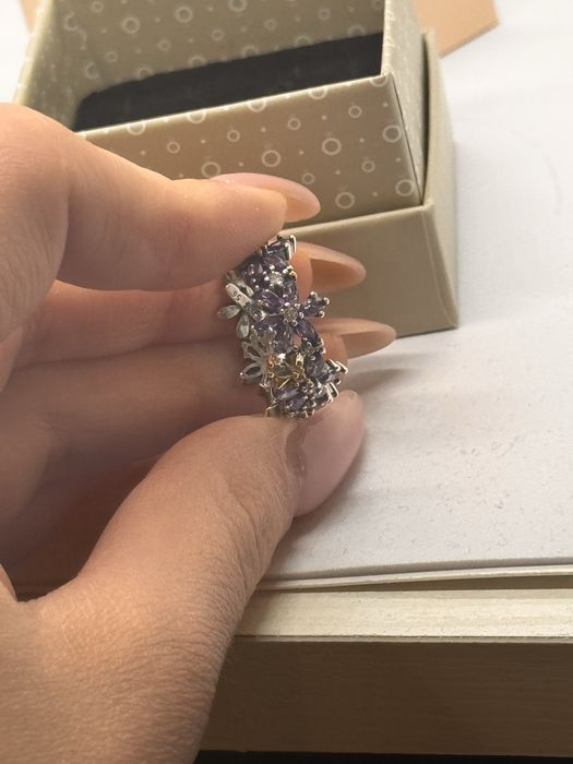 Пандора пръстен Pandora