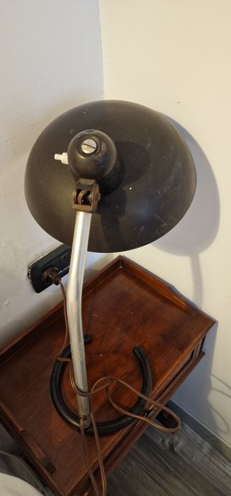 Lampa/Veioza birou vintage 60/70