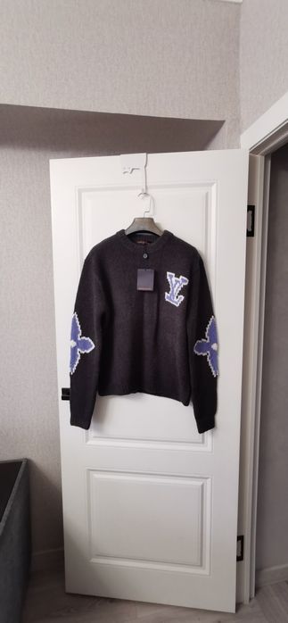 Louis Vuitton пуловер мужской